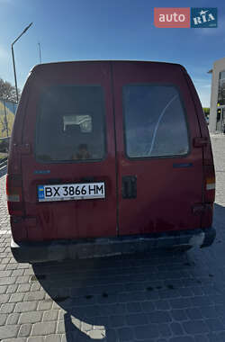Інші вантажівки Fiat Scudo 1998 в 