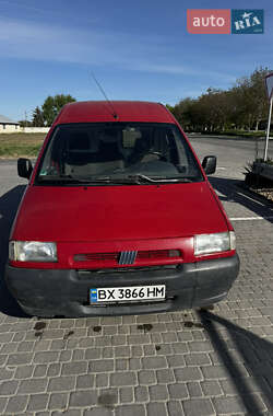 Інші вантажівки Fiat Scudo 1998 в 
