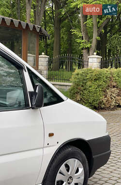 Мінівен Fiat Scudo 1998 в 