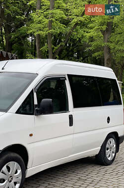 Мінівен Fiat Scudo 1998 в 