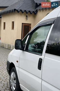 Мінівен Fiat Scudo 1998 в 