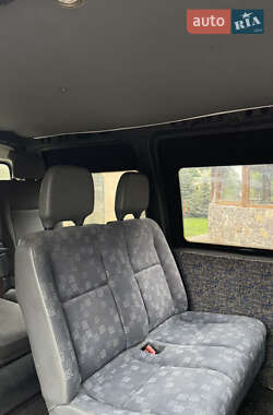 Мінівен Fiat Scudo 1998 в 