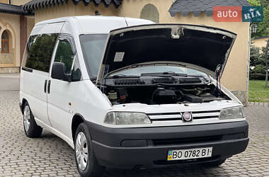 Мінівен Fiat Scudo 1998 в 