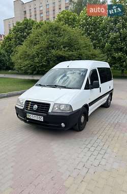 Мінівен Fiat Scudo 2006 в Тернополі