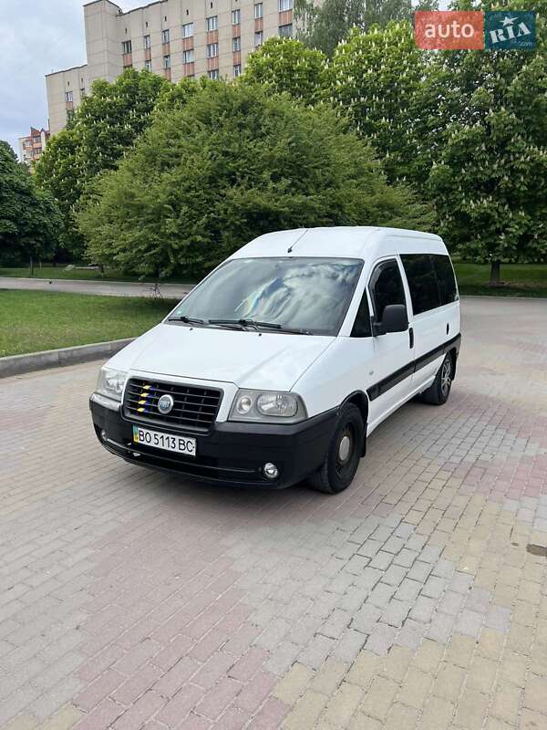 Fiat Scudo 2006
