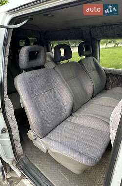 Минивэн Fiat Scudo 2006 в 