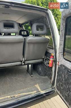 Минивэн Fiat Scudo 2006 в 