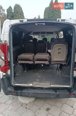 Вантажопасажирський фургон Fiat Scudo 2012 в 