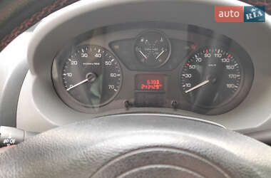 Вантажопасажирський фургон Fiat Scudo 2012 в 