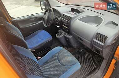 Грузовой фургон Fiat Scudo 2011 в 