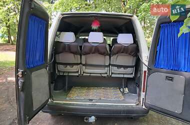 Минивэн Fiat Scudo 2005 в 