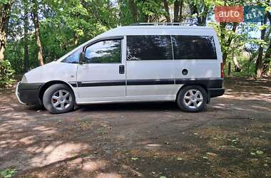 Минивэн Fiat Scudo 2005 в 