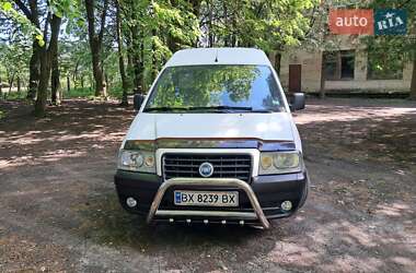 Минивэн Fiat Scudo 2005 в 