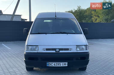 Мінівен Fiat Scudo 2000 в Ковелі