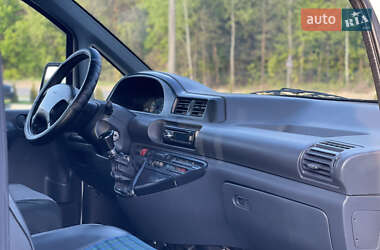 Мінівен Fiat Scudo 2000 в 