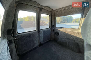 Мінівен Fiat Scudo 2000 в 