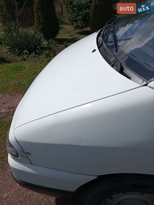 Минивэн Fiat Scudo 2003 в Нововолынске