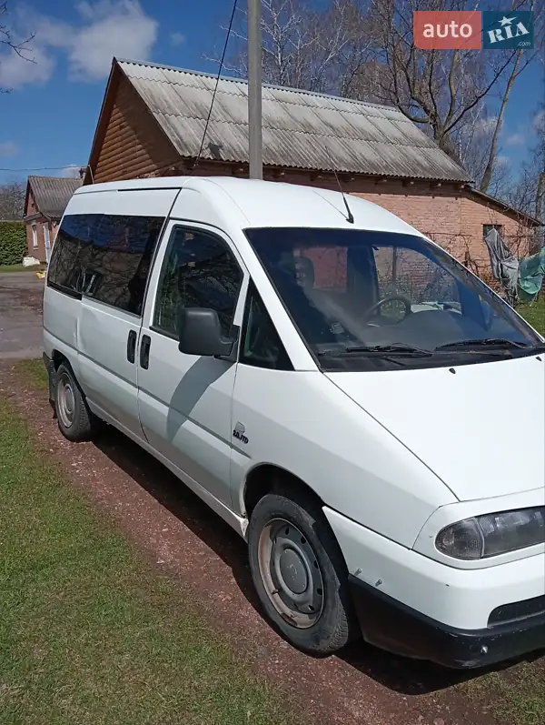 Fiat Scudo 2003