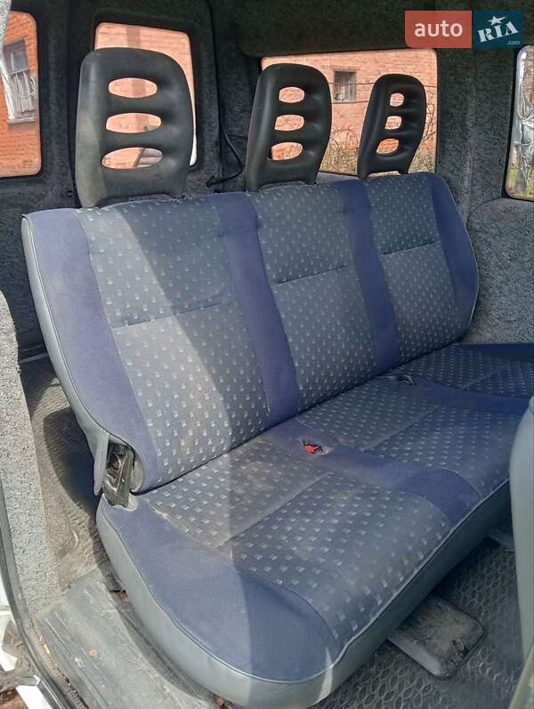 Минивэн Fiat Scudo 2003 в Нововолынске