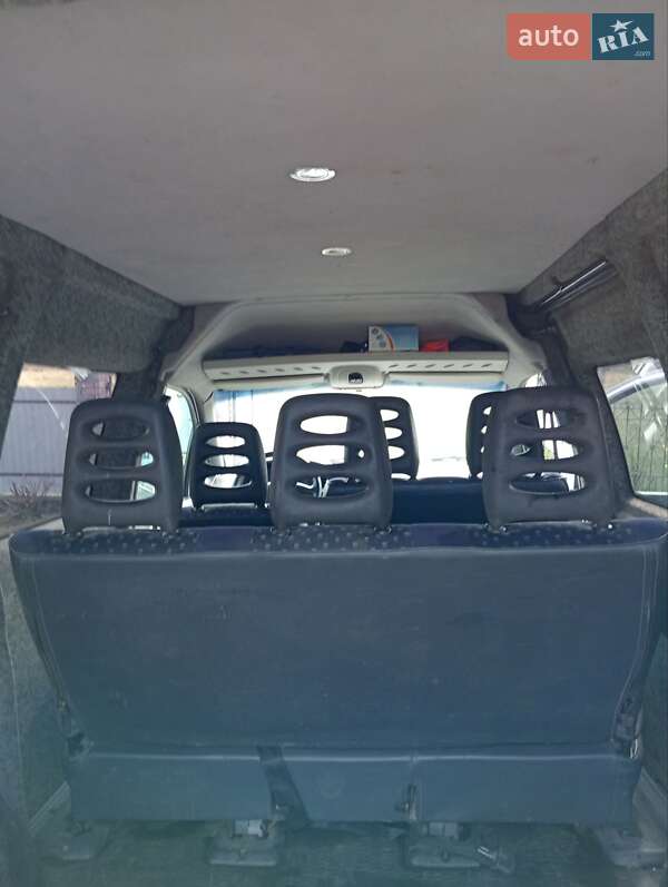 Минивэн Fiat Scudo 2003 в Нововолынске