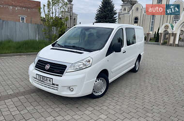 Мінівен Fiat Scudo 2015 в Львові