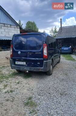 Минивэн Fiat Scudo 2008 в 