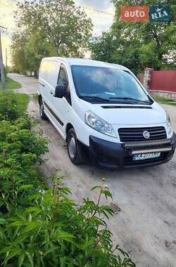 Грузовой фургон Fiat Scudo 2011 в Тульчине