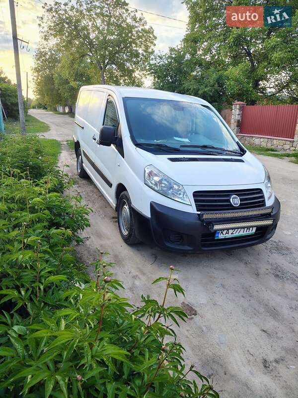 Fiat Scudo 2011