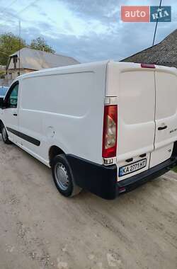 Грузовой фургон Fiat Scudo 2011 в 