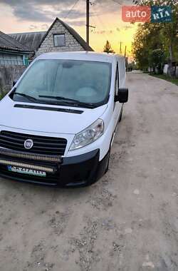 Грузовой фургон Fiat Scudo 2011 в 