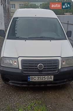 Інші вантажівки Fiat Scudo 2006 в Львові