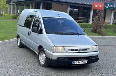 Минивэн Fiat Scudo 2003 в 