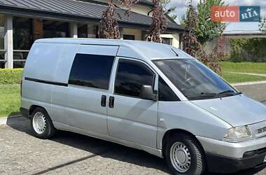 Минивэн Fiat Scudo 2003 в 