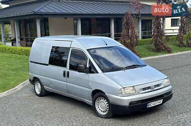 Минивэн Fiat Scudo 2003 в 