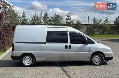 Минивэн Fiat Scudo 2003 в 