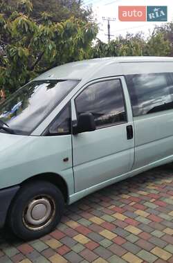 Мінівен Fiat Scudo 1999 в Шепетівці