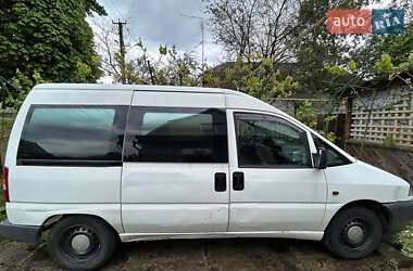 Минивэн Fiat Scudo 2000 в Малине