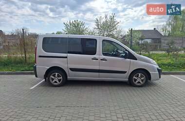 Минивэн Fiat Scudo 2007 в 