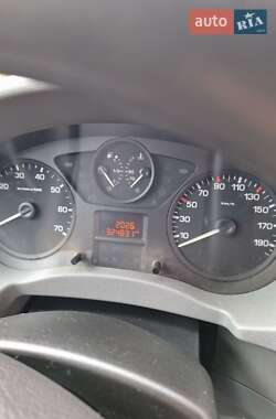 Минивэн Fiat Scudo 2007 в 