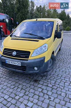 Минивэн Fiat Scudo 2007 в Каменец-Подольском