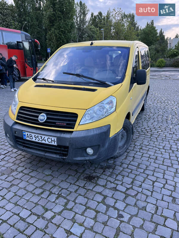 Fiat Scudo 2007