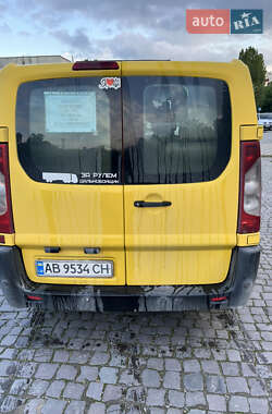 Минивэн Fiat Scudo 2007 в 