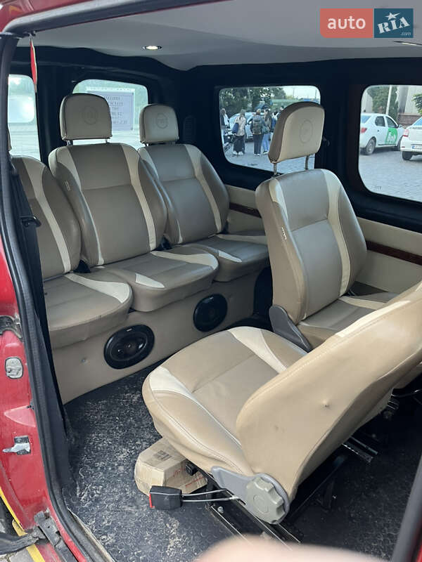 Минивэн Fiat Scudo 2007 в Каменец-Подольском