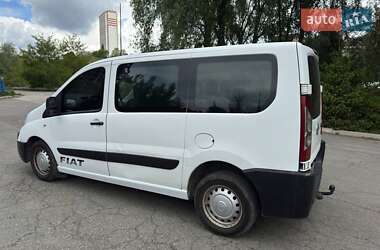 Минивэн Fiat Scudo 2007 в 