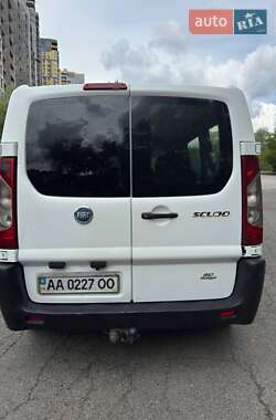 Минивэн Fiat Scudo 2007 в 