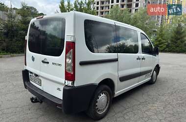 Минивэн Fiat Scudo 2007 в 