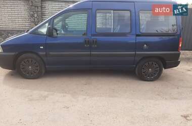 Мінівен Fiat Scudo 2004 в 