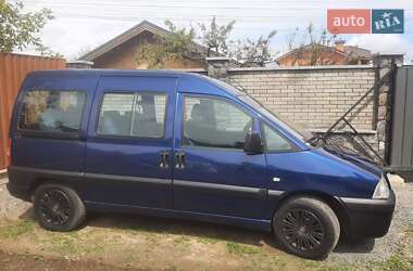 Мінівен Fiat Scudo 2004 в 