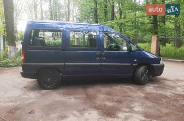 Мінівен Fiat Scudo 2004 в 