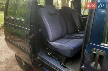 Мінівен Fiat Scudo 2004 в 